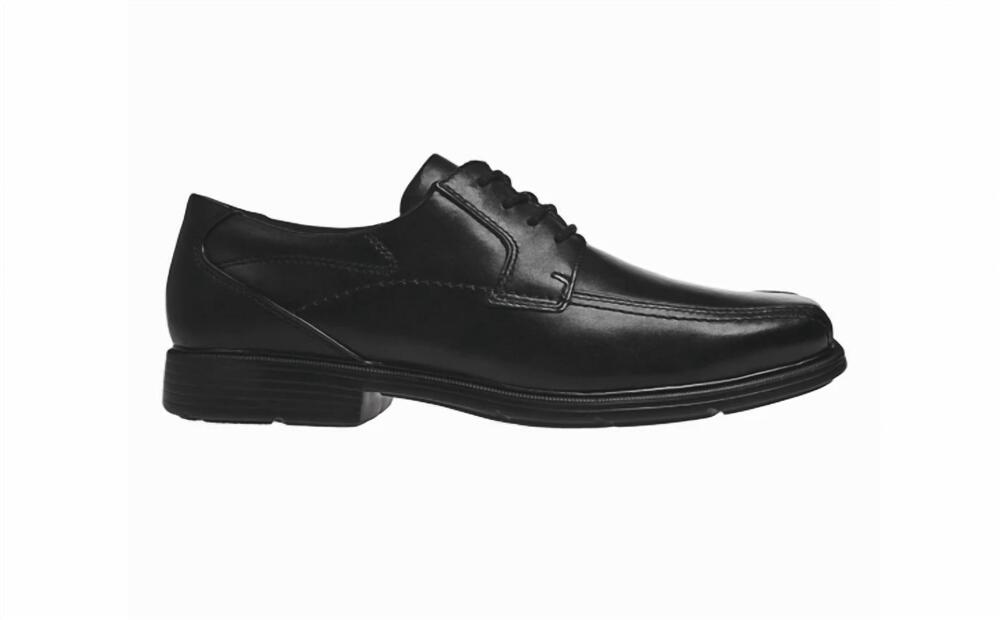NEW DUNHAM men's douglas shoes in black